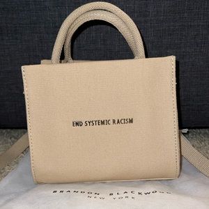 Brandon Blackwood ESR Canvas Bag